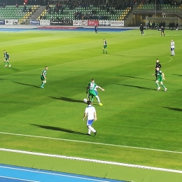 III liga, gr. 2: KKS Kalisz vs. Radunia Stężyca