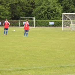 Mazur Gostynin U-17 - Zryw Bielsk U-17