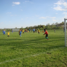 Turnij Orlika wBierkowicach 27.04.2018