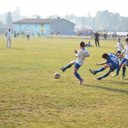 Turniej piłkarski r. 2005 z okazji 650 lat Miasta Radymno 17.09.2016