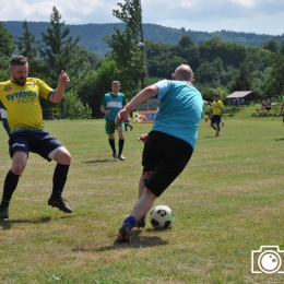 Sparing | Ogień Sękowa - Nafta Kryg | 24.07.2022 | Fot. Filip Rzepiela & Grzegorz Orzechowski