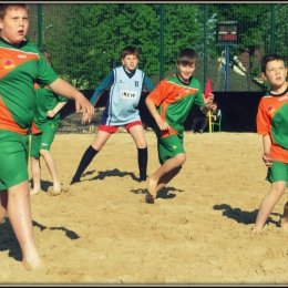 V Mistrzostwa w Beach Soccera - 2015