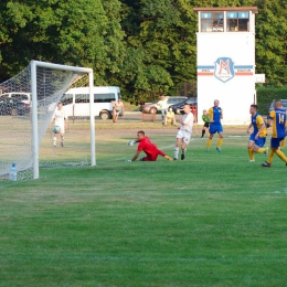 Mazur Gostynin - Ożarowianka Ożarów Mazowiecki 0:2