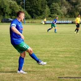 BODZOS 4:1 LKS Brzeźnica