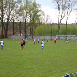 Mecz reprezentacja Podokręgu - reprezentacja Sędziowów