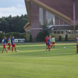 Junior Młodszy: Rawia 4 - 0 Krobianka