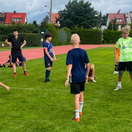 AP CAMP-LATO 2025 / Obóz piłkarski w Redzie, 5-11.08.2025.