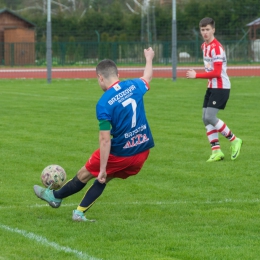 Brzozovia Brzozów 1:2  Resovia III Rzeszów