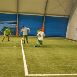 Turniej w Kopalni Futbolu w Katowicach