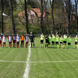 LTS LEŚNA - NYSA ZGORZELEC 13-1 (MŁODZIK)