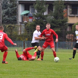 Błonianka - Mszczonowianka 2-5.