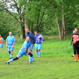 Radar Łętowice - Błękitni Tarnów 0:7 (0:4)