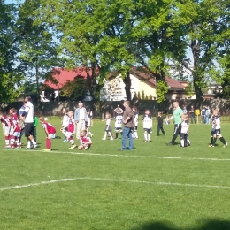 Wiosna II Turniej DZPN Żaki i Orliki 8.05.2016
