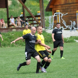 KS Łapsze Niżne 3:2 ZKP Asy Zakopane