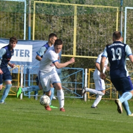 KKS Spójnia Zebrzydowice 1 - 2 Bory Pietrzykowice.