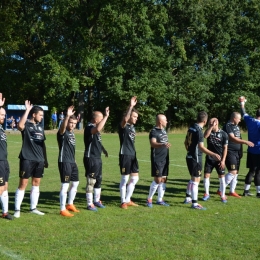 Derby Gminy Iłowa OKŻ-PŁOMIEŃ CZERNA 2:2