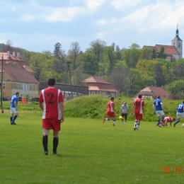 B-klasa:Płomień Dobromierz-Darbor 1:11(1:3)