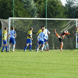 Górnik Bobrowniki - LKS ŻYGLIN