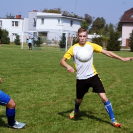 KS Fałkowo vs. FC Biskupice sezon 2014/2015