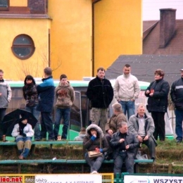 Vielgowia Szczecin-LUKS Promień Mosty 0:1 sezon 2007/08