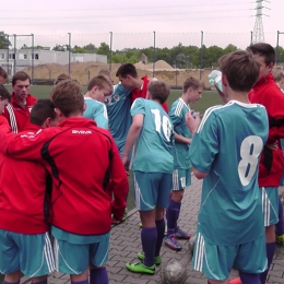 GKS TYCHY-PIAST 7.05.2014