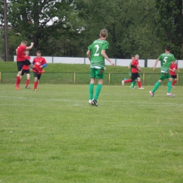 LKS Łąka vs UKS Warszowice 17.05.2015