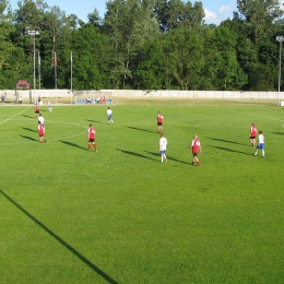 50-lecie klubu, MKS Sokół Sieniawa - CWKS Legia Warszawa Champions - by Sowart