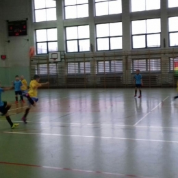 Halowy Turniej Piłki Nożnej o Puchar Prezesa K.S „Orkan” Sochaczew