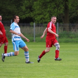 Kaczawa Bieniowice - Dab Stowarzyszenie Siedliska 13.05.2017 r.