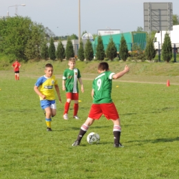 Turniej orlików w Kuźnicy 13.05.2016 r.