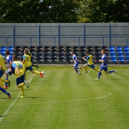 JKS Jarosław - Stal Nowa Dęba 4:0 (0:0)