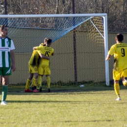 XIV Kolejka Seria A  - KS Gorc - Wierchy Rabka - 2:2 ( 0:0 )