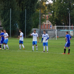 MKS Piast Piastów - AP BKS Naprzód Brwinów 10/10/2020 (6:2)