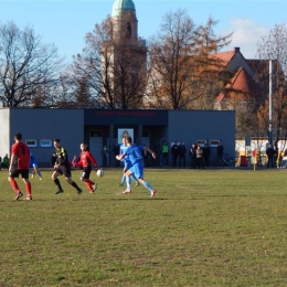 LKS Pogoń Ziemięcice - UKS Quo Vadis Makoszowy: 2:0 (k. 12)