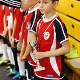 Starogard Gd.: Eliminacje Mistrzostw Polski U9 - OmegaMed Beniaminek Cup 2015