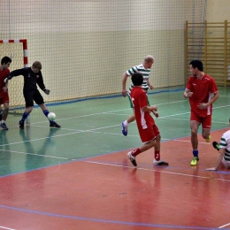 I Mistrzostwa Futsalu w Piątnicy - 2 miejsce