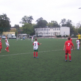 Pomorzanin Toruń - Legia Chełmża 06.09.2015