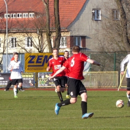 29.03.2016r  ODRA BYTOM ODRZ. - Z.U. Zachód Sprotavia.