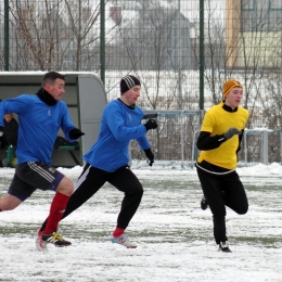 Sparing: MŁODZIK - Polonia Iłża (seniorzy)