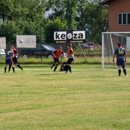 Mecz towarzyski: Iskra Stolec - KS Hetman Sieradz (fot. M. Skałecki)