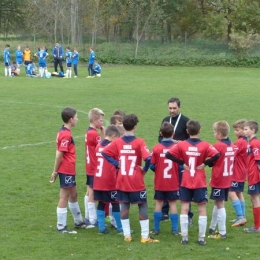 MŁODZIKI: Unia Wrocław - Olimpic II Wrocław 2:1