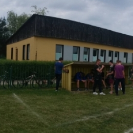 I Liga Juniorzy Młodsi Siarka Tarnobrzeg 5:1 Błekitni Ropczyce 10.06.2015