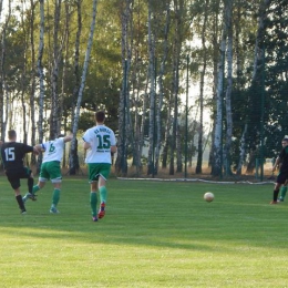 KS Burza Borowa Wieś - LKS Pogoń Ziemięcice: 10:0 (k. 2)