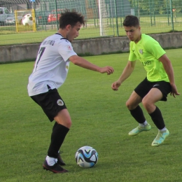 Sparing #6 KS Rozwój Katowice - WKS GRYF II Wejherowo 2:2(1:1)