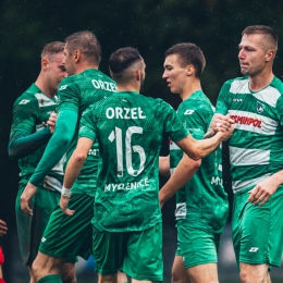 Orzeł Myślenice - Kmita Zabierzów [fot. Bartek Ziółkowski]