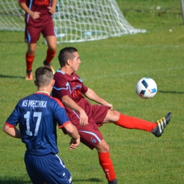 KS Mecinka 4-1 Dąb Stowarzyszenie Siedliska, źródło DjaFutbol,fot.Juszczu