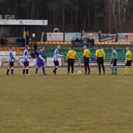 Liga - Seniorzy - Tulisia vs Grom 03.2017