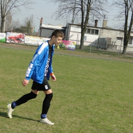 2019-04-07 Trampkarz:  Orla Jutrosin 3 - 0 Awdaniec Pakosław