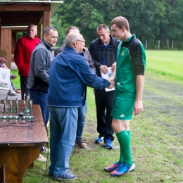 Wel Lidzbark - Start Nidzica (2:1) 27.08.2014