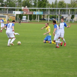 III liga: Stal Brzeg - MKS Kluczbork 1:2